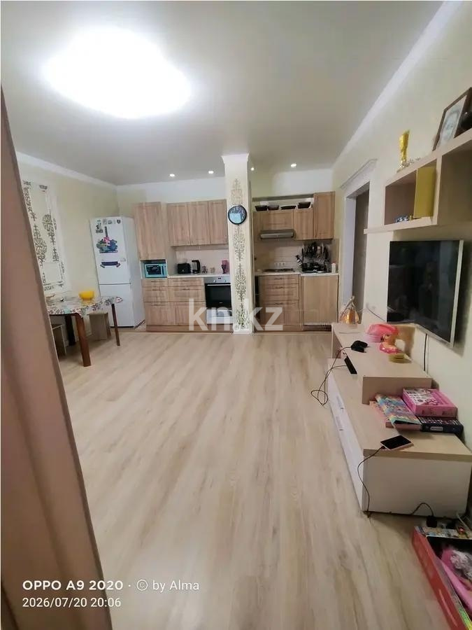 Продажа 2-комнатной квартиры, 47.8 м² в Астане - фото 4