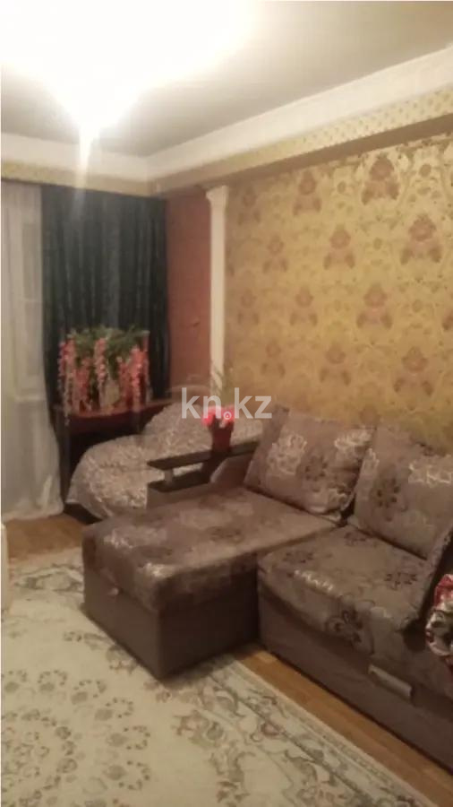 Продажа 2-комнатной квартиры, 45 м², мкр-н 1, дом  15 - Продажа квартир в Алматы фото 1 из 3