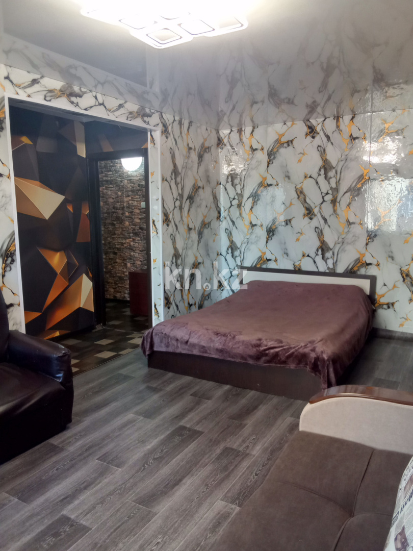 Аренда 1-комнатной квартиры, 32 м², ул. Ержанова, дом  38 - Аренда  однокомнатных квартир помесячно в Караганде без посредников фото 2 из 9