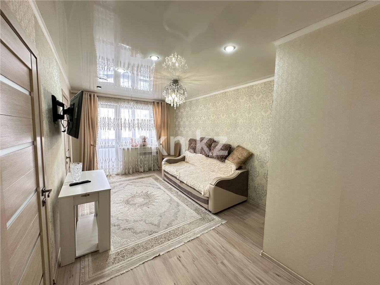 Продажа 3-комнатной квартиры, 47 м² в Караганде - фото 2