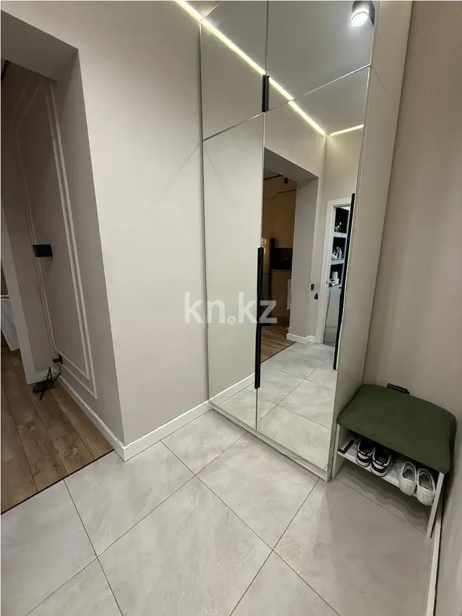Продажа 2-комнатной квартиры, 50 м² - Продажа квартир в новостройках Алматы без посредников - страница 3 фото 4 из 4