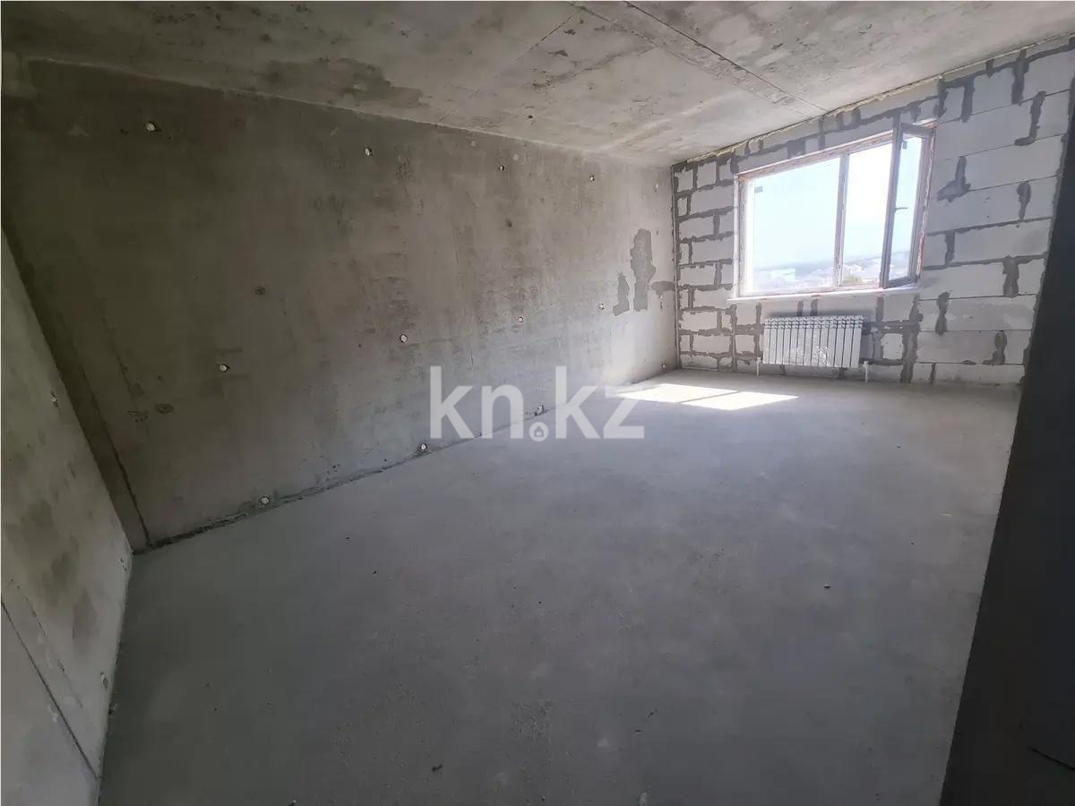 Продажа 2-комнатной квартиры, 57.14 м², ул. 24-я, дом  1/1б стр - Продажа  двухкомнатных квартир в новостройках Алматы без посредников фото 1 из 4