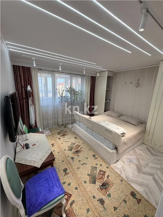 Продажа 3-комнатной квартиры, 116.4 м² в Алматы - фото 2