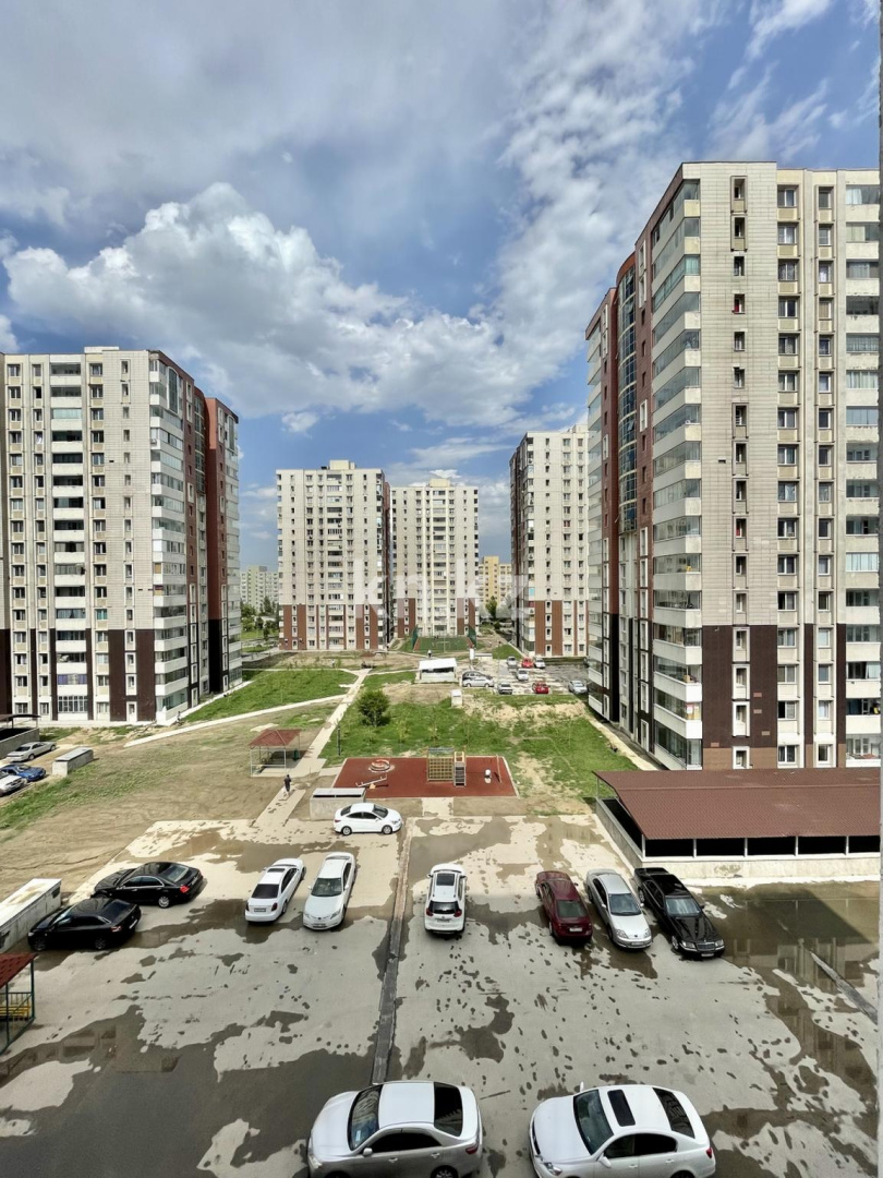 Продажа 2-комнатной квартиры, 48 м², мкр-н Аккент, дом  74 в Алматы - фото 11
