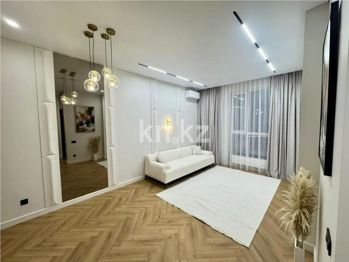 Продажа 2-комнатной квартиры, 55 м² в Астане