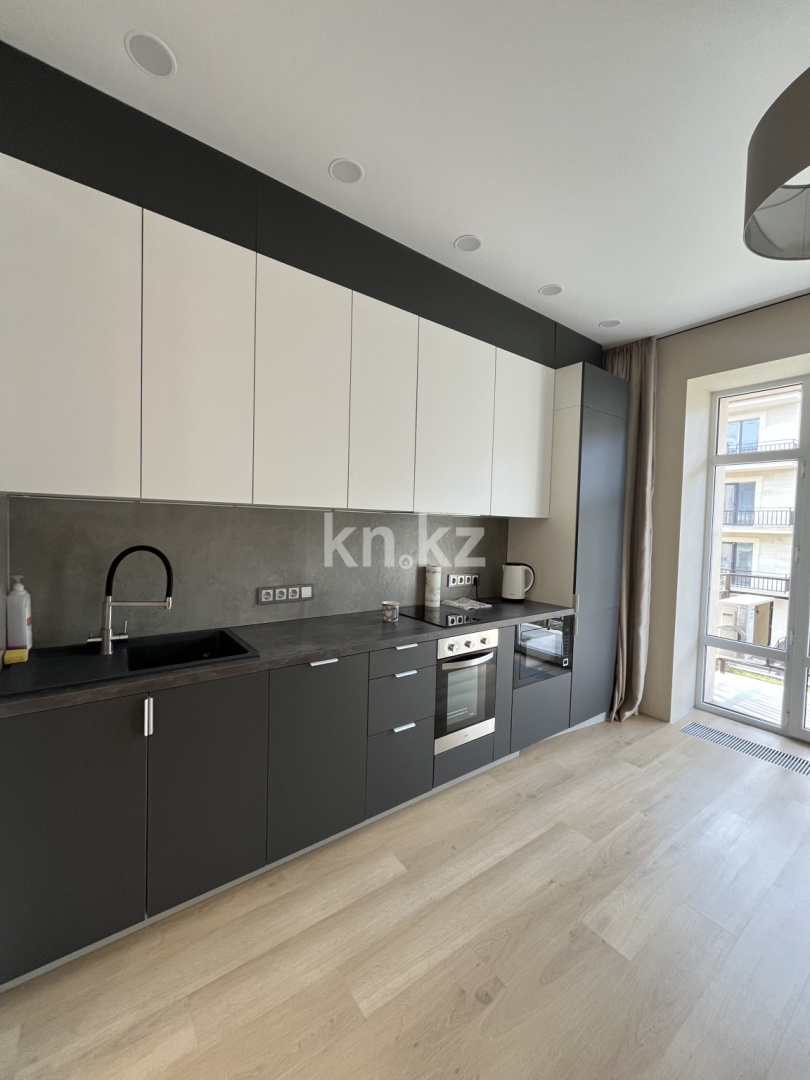 Продажа 2-комнатной квартиры, 48 м², ул. МТФ - Продажа  двухкомнатных квартир в новостройках Алматы фото 6 из 10