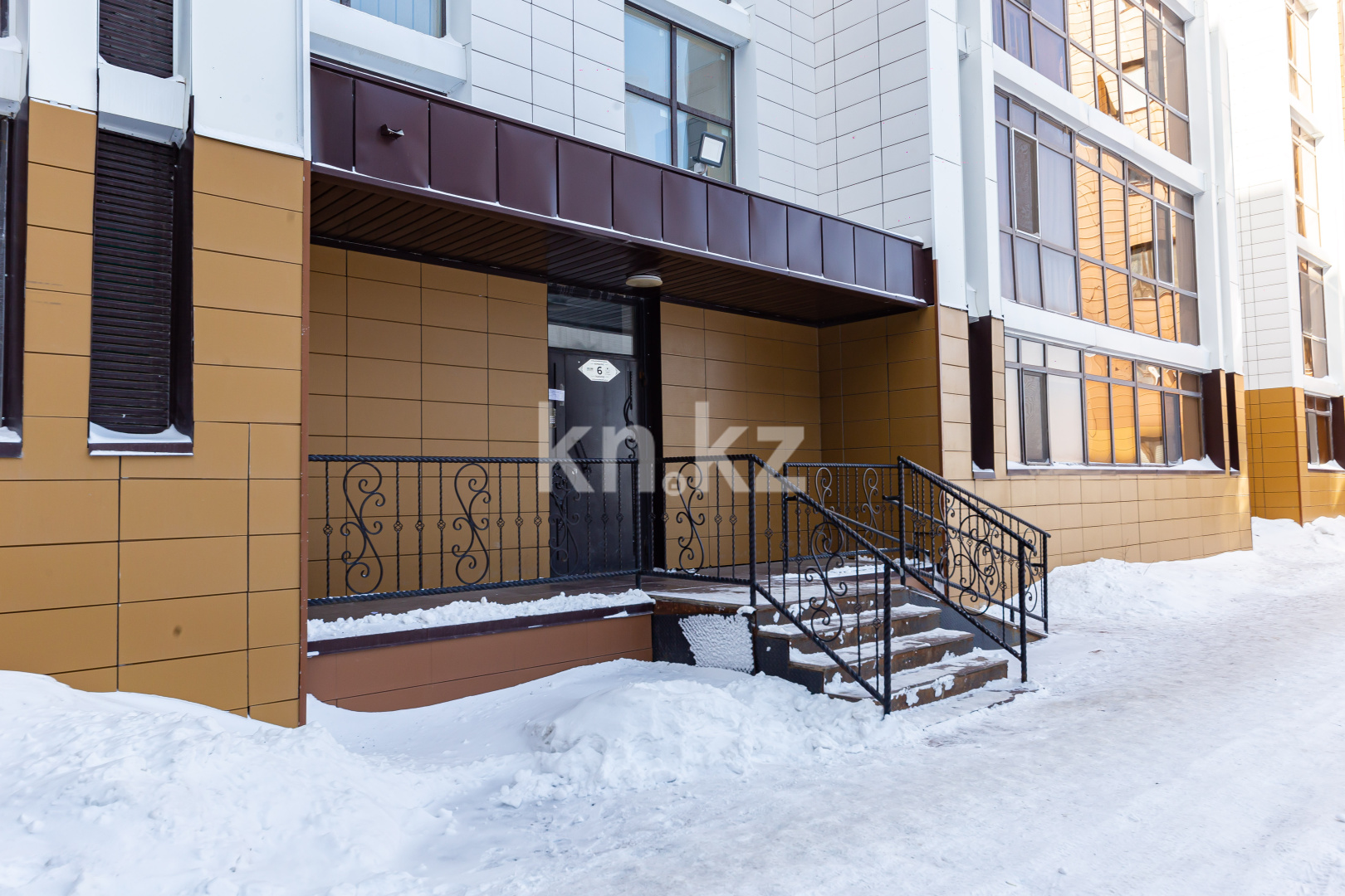 Продажа 2-комнатной квартиры, 47 м², ул. Нажимеденова, дом  39 в Астане - фото 14