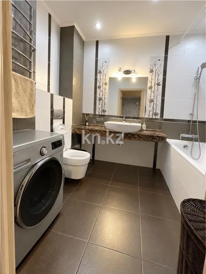 Продажа 2-комнатной квартиры, 60 м² в Алматы - фото 4