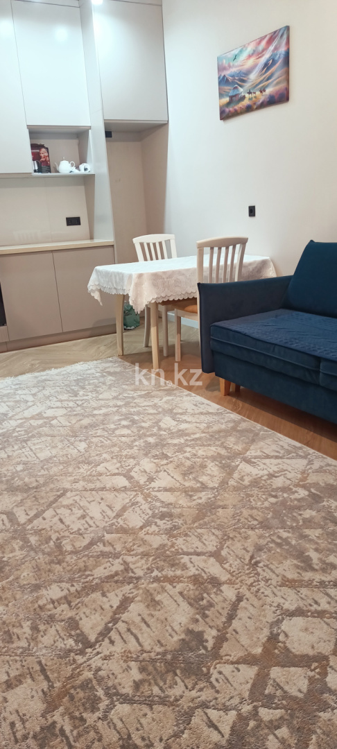 Аренда 2-комнатной квартиры посуточно, 42 м² - Аренда недвижимости в Астане фото 6 из 7