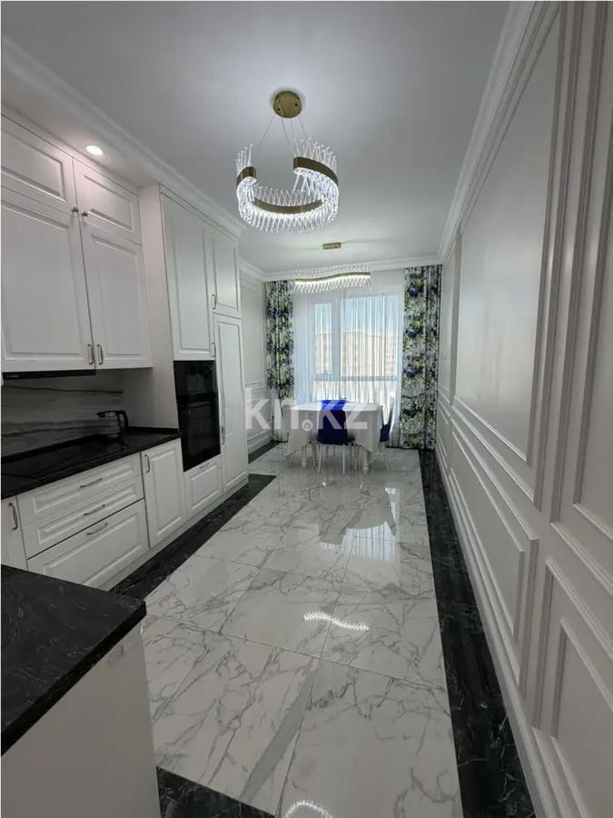 Продажа 3-комнатной квартиры, 97 м² в Астане - фото 4