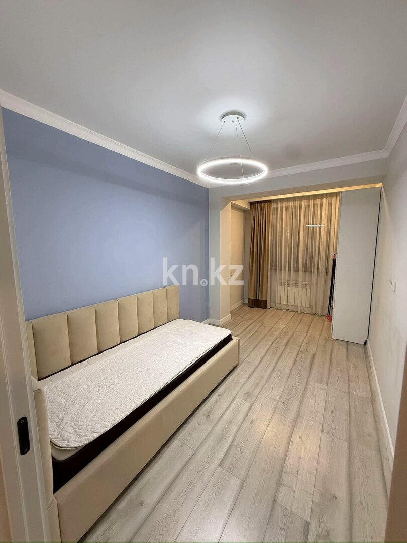 Аренда 3-комнатной квартиры, 95 м² в Алматы - фото 8