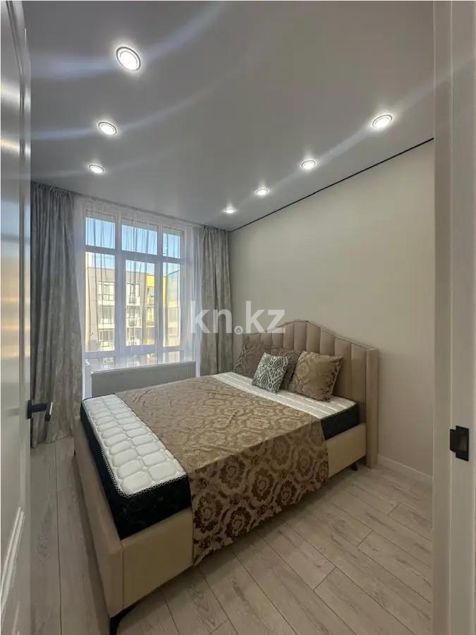 Продажа 1-комнатной квартиры, 35 м², мкр-н Шугыла, дом  340/5а стр - Продажа  однокомнатных квартир в новостройках Алматы без посредников с фото фото 2 из 4