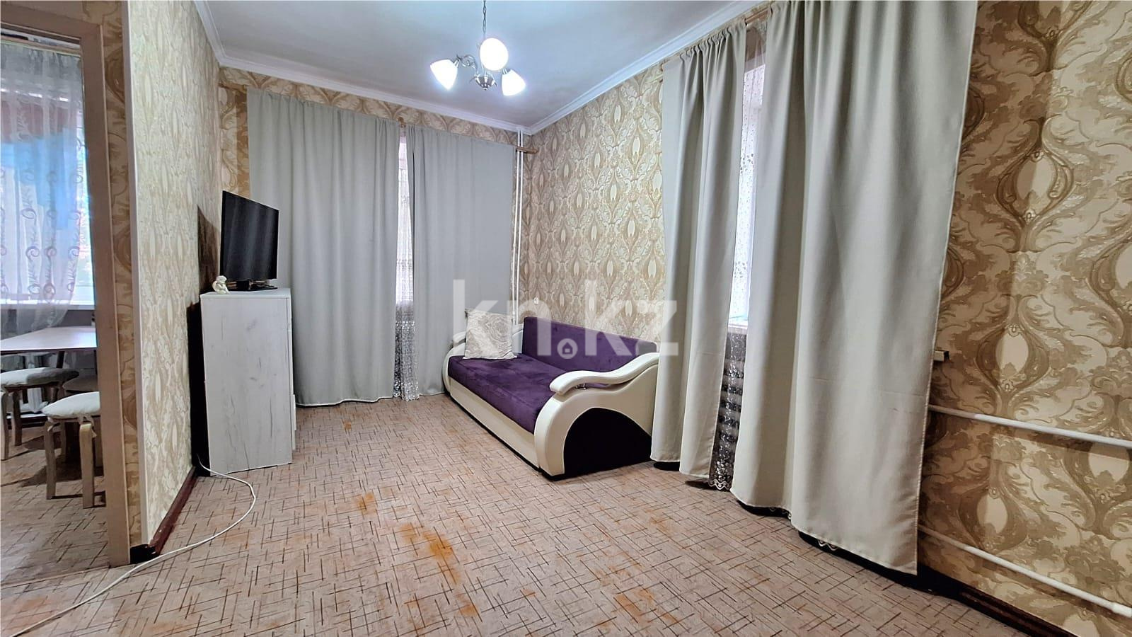 Продажа 1-комнатной квартиры, 31 м², ул. Белинского - Продажа квартир в Караганде фото 1 из 8