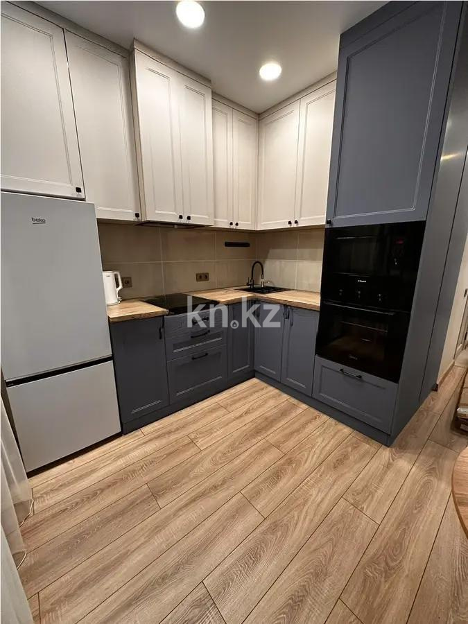 Продажа 1-комнатной квартиры, 38.3 м², пр. Абая, дом  10/2 в Астане - фото 2
