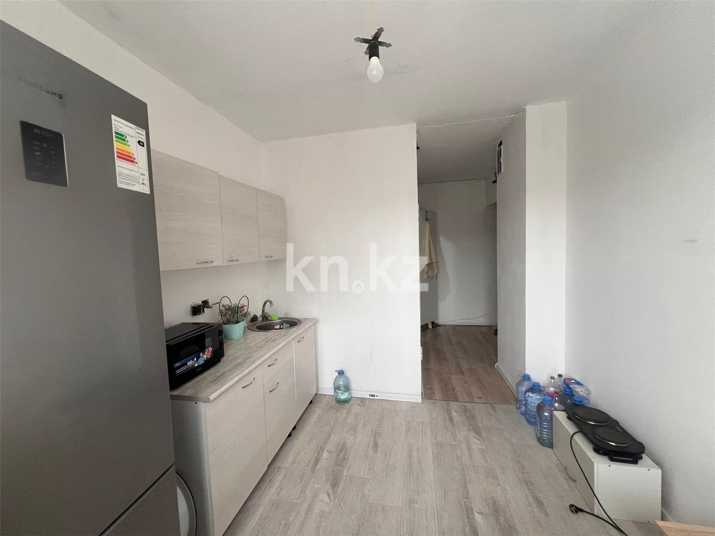 Продажа 1-комнатной квартиры, 41 м², мкр-н Степной-4, дом  28 - Продажа  однокомнатных квартир в Караганде фото 3 из 10