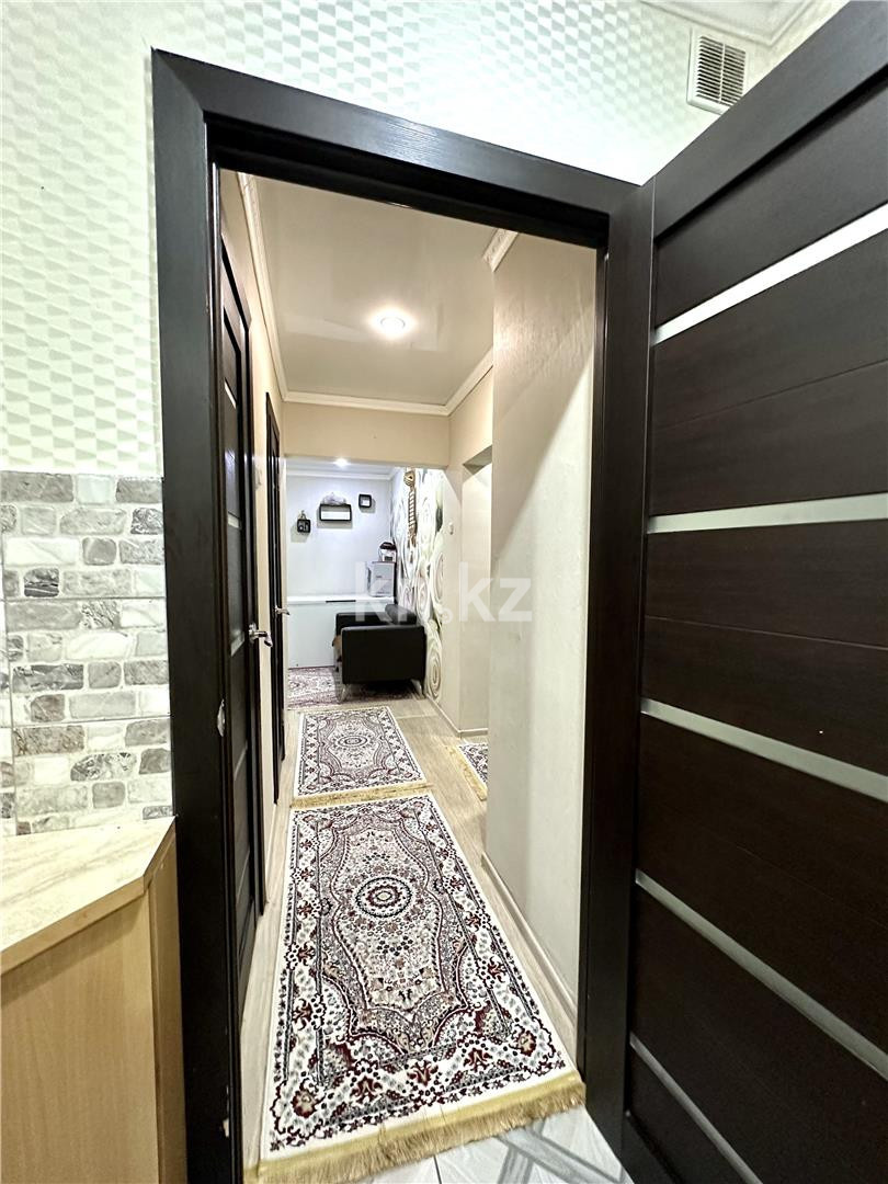 Продажа 3-комнатной квартиры, 67 м², мкр-н Степной-2 - Продажа  трехкомнатных квартир в Караганде фото 12 из 25