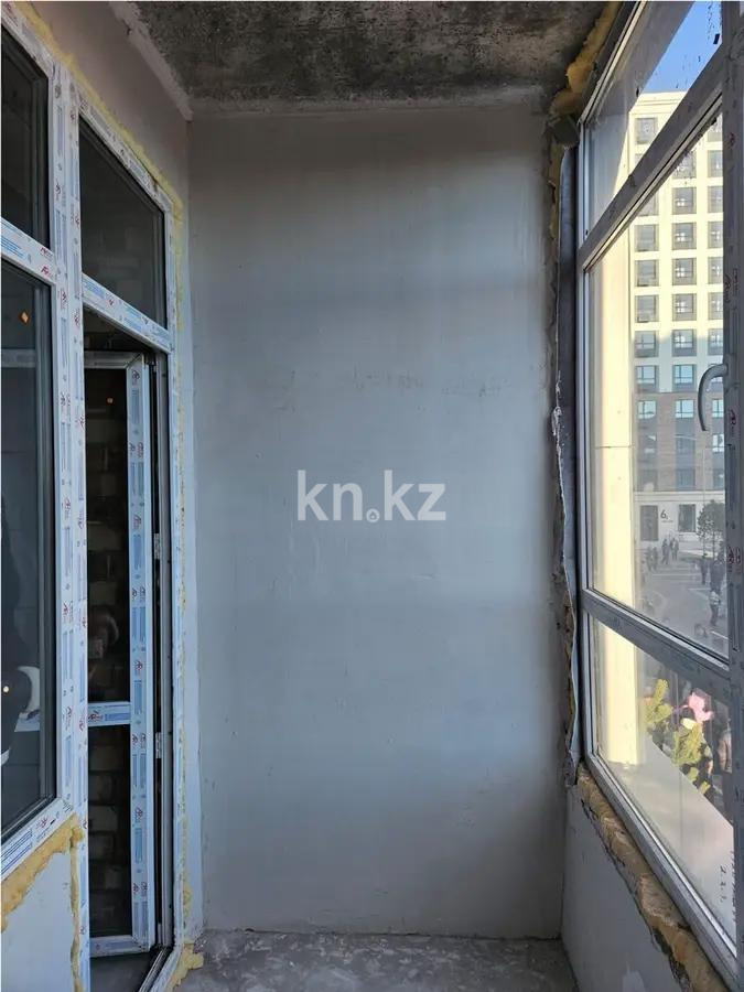 Продажа 2-комнатной квартиры, 55 м², 067 учетный квартал, дом  участок 502 - Продажа квартир в Караганде с фото фото 5 из 5