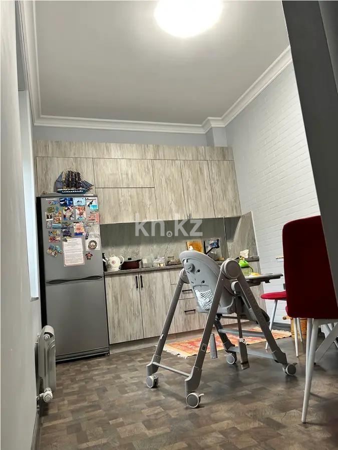 Продажа 1-комнатной квартиры, 50 м², пр. Туран, дом  42 - Продажа квартир в Казахстане фото 1 из 2