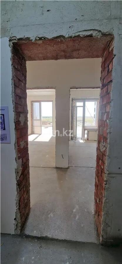 Продажа 2-комнатной квартиры, 40.92 м² в Астане