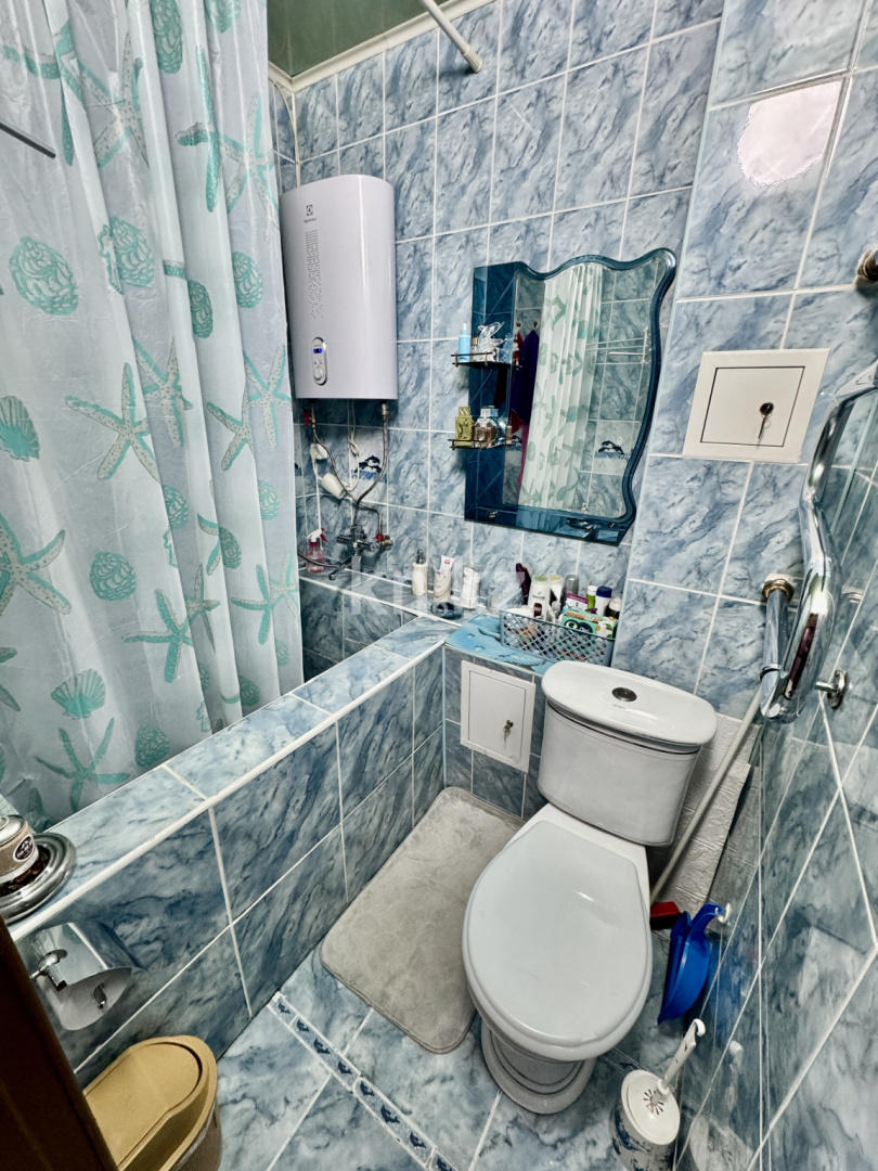 Продажа 2-комнатной квартиры, 43 м², ул. Ержанова, дом  37 фото 13 из 17 | kn.kz Продажа 2-комнатной квартиры, 43 м², ул. Ержанова, дом  37 - Продажа квартир в Караганде фото 13 из 17