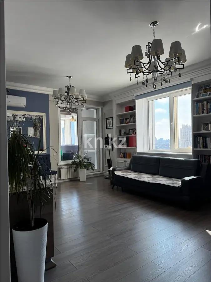 Продажа 3-комнатной квартиры, 95 м² - Продажа трехкомнатных квартир от собственников в Астане - страница 6 фото 1 из 5