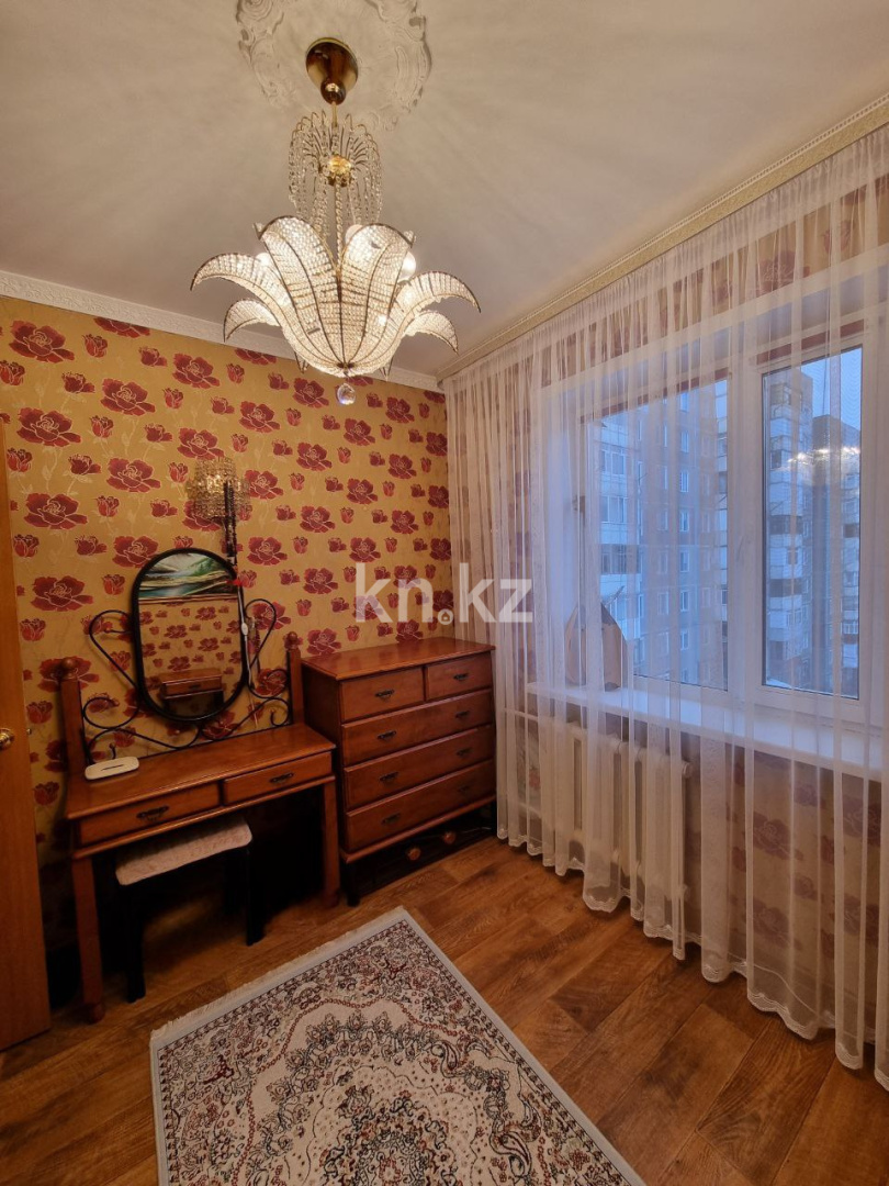Продажа 3-комнатной квартиры, 64 м², мкр-н Гульдер-1, дом  4 в Караганде - фото 6