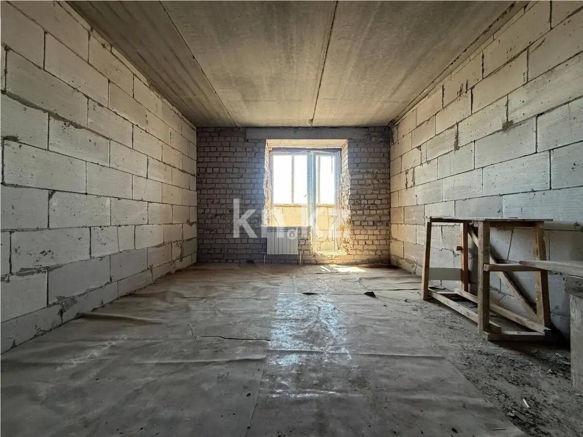 Продажа 2-комнатной квартиры, 59.5 м² в Астане