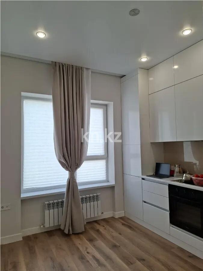 Продажа 1-комнатной квартиры, 40 м² в Алматы - фото 2