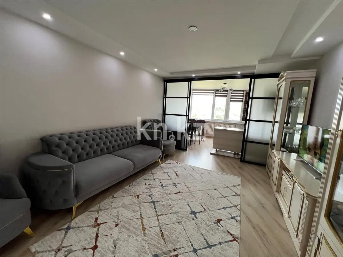 Продажа 2-комнатной квартиры, 65 м², ул. Жуалы, дом  1 - Продажа квартир в новостройках Алматы с фото фото 1 из 5