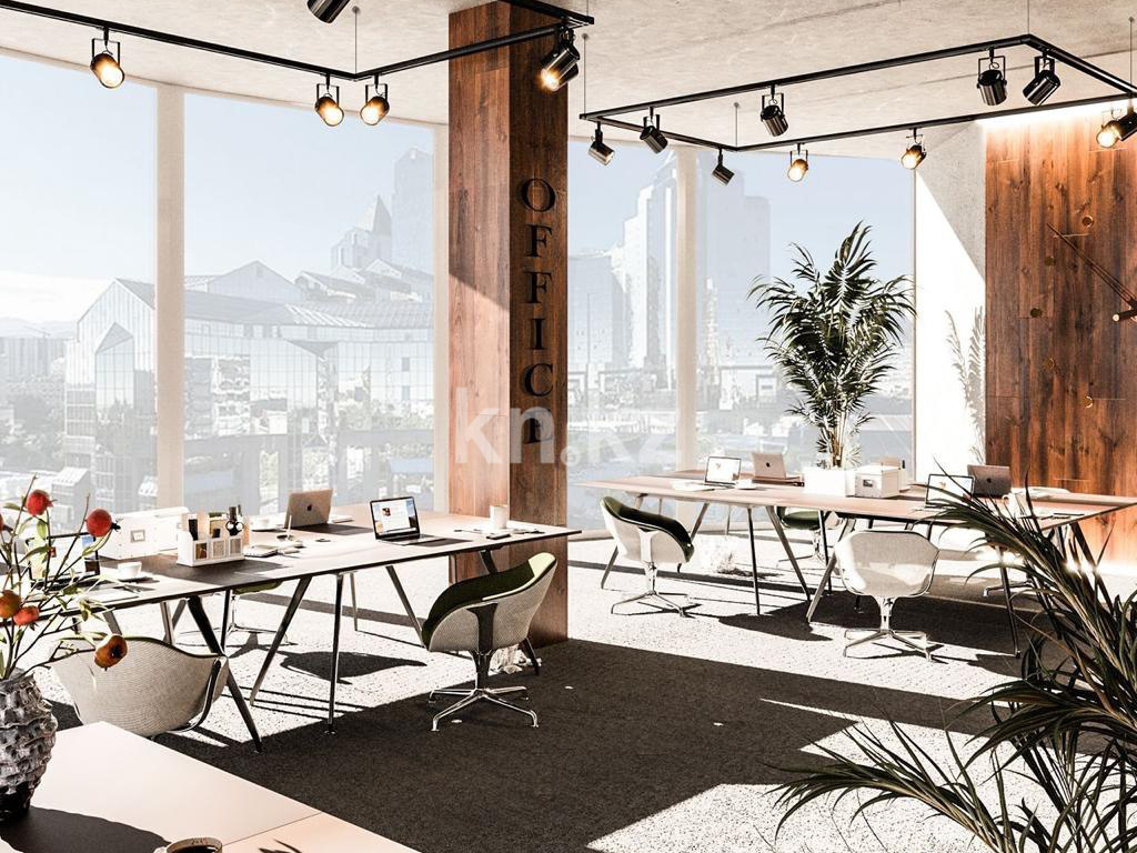 Аренда помещения - Аренда офисных и торговых помещений в Алматы в Медеуском р-не фото 4 из 9