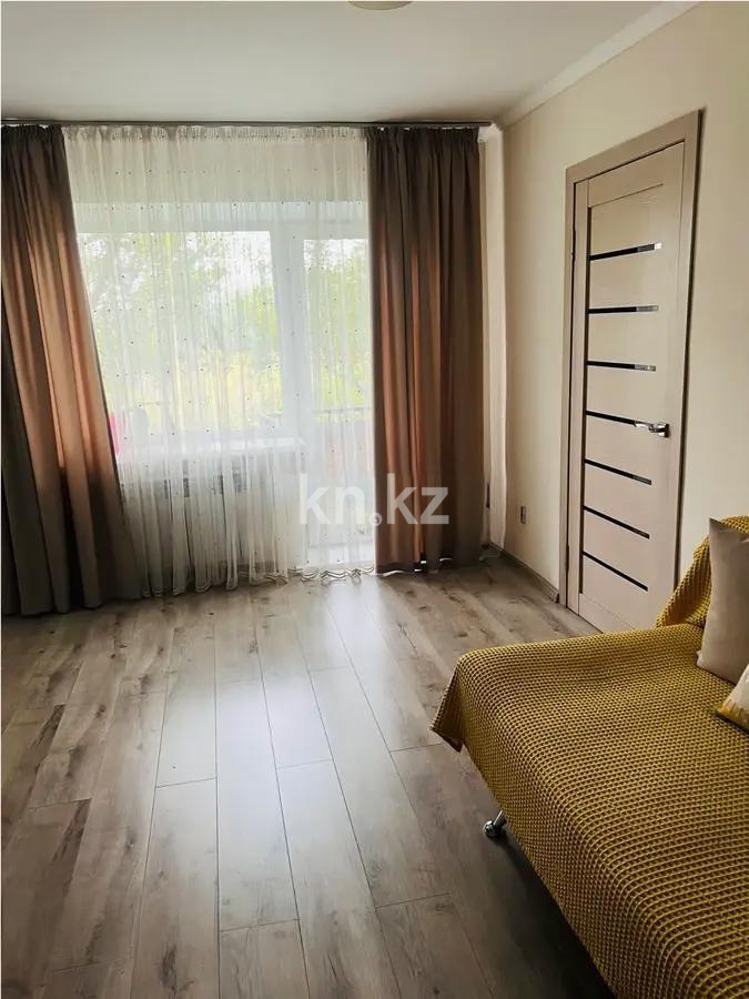 Продажа 2-комнатной квартиры, 44 м², ул. Ермекова, дом  29/3 - Продажа квартир в Караганде без посредников с фото фото 1 из 3