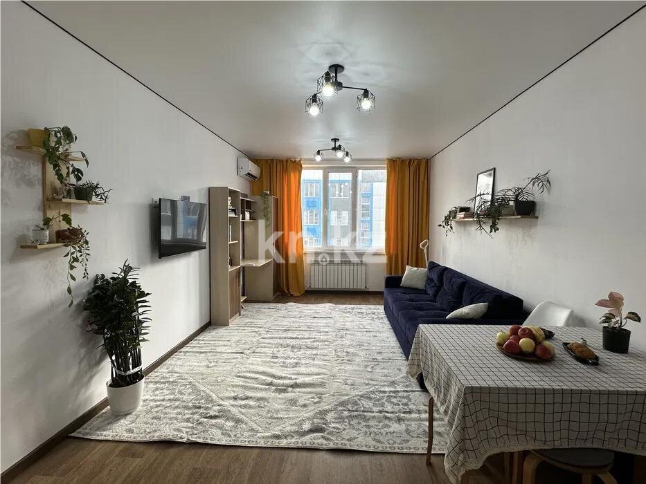 Продажа 2-комнатной квартиры, 43 м² в Алматы
