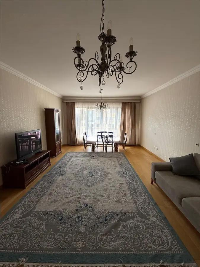 Продажа 3-комнатной квартиры, 125 м² в Алматы