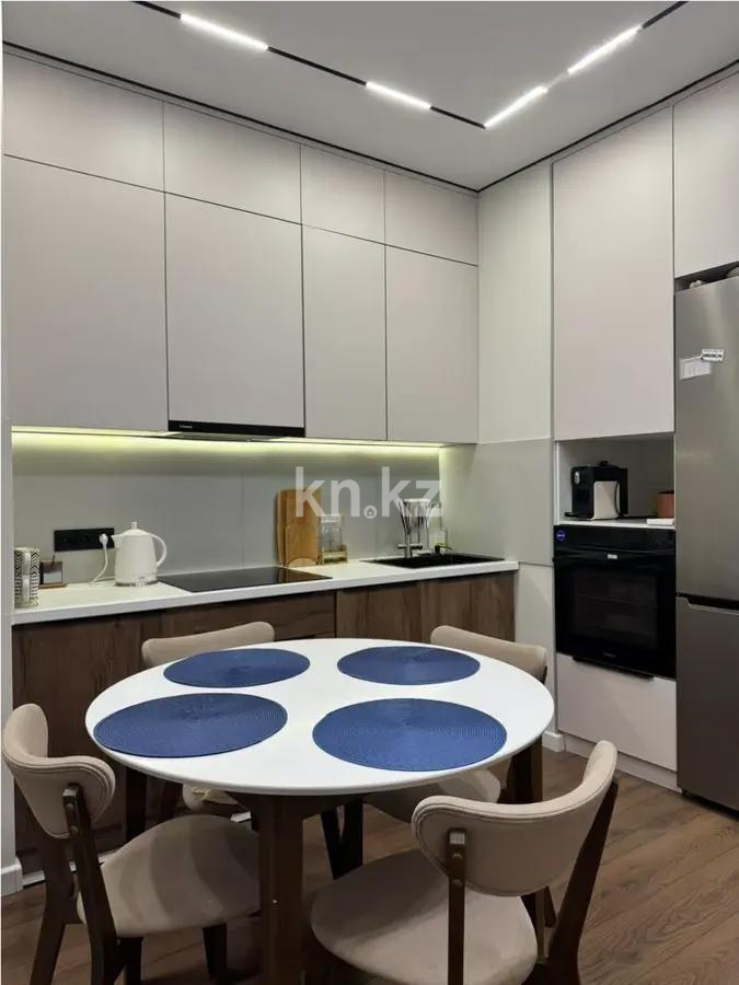 Продажа 2-комнатной квартиры, 51 м² - Продажа двухкомнатных квартир от собственников в Алматы - страница 2 фото 2 из 3