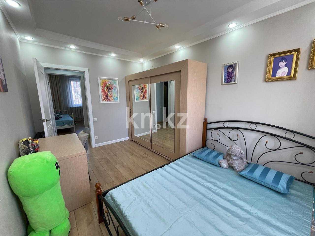 Продажа 4-комнатной квартиры, 114 м² - Продажа четырехкомнатных квартир в Караганде фото 7 из 26