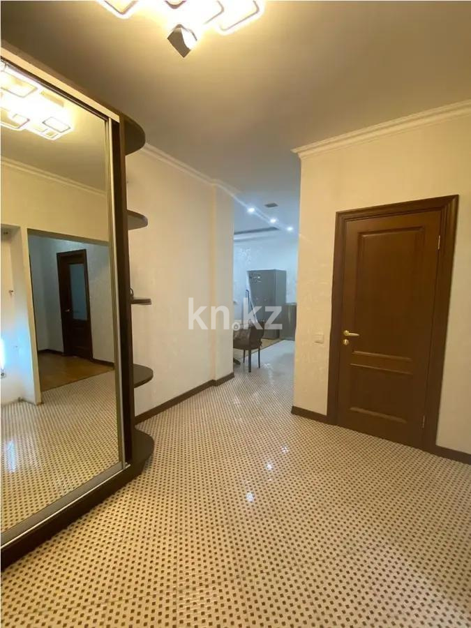 Продажа 3-комнатной квартиры, 100 м², пр. Абая, дом  150/230 - Продажа  трехкомнатных квартир в новостройках Алматы без посредников фото 5 из 5