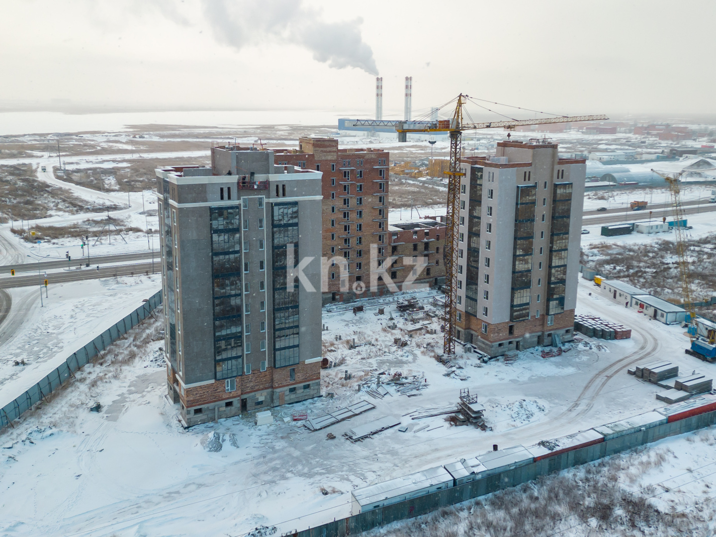 Продажа 1-комнатной квартиры, 27.7 м², ул. Кургальжинское шоссе, дом  31 стр в Астане - фото 11