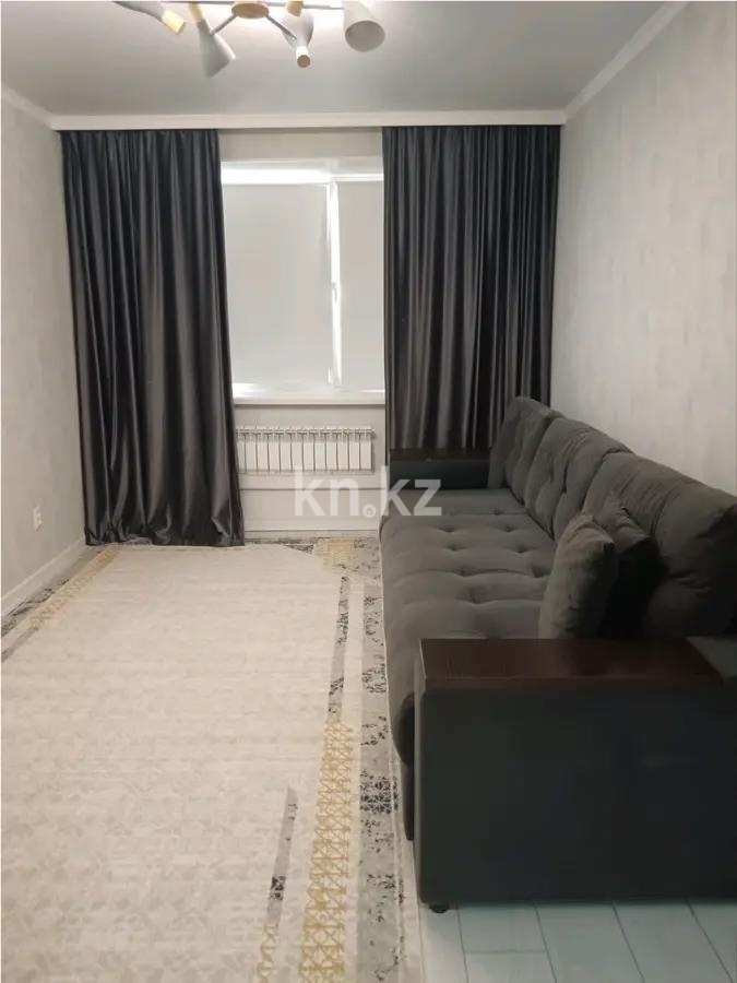 Продажа 1-комнатной квартиры, 37 м² в Астане