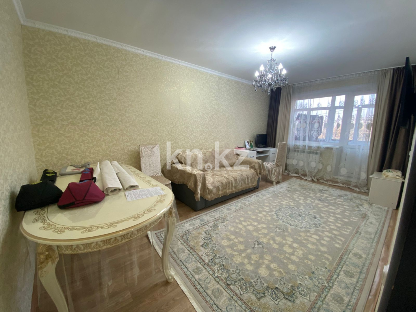 Продажа 2-комнатной квартиры, 44.6 м², Восток2, дом  17 в Караганде