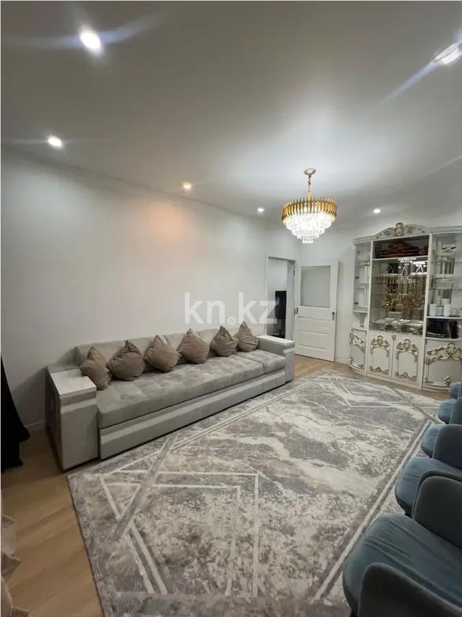 Продажа 3-комнатной квартиры, 80 м², мкр-н Аксай-1, дом  3 - Продажа  трехкомнатных квартир в Алматы с фото фото 1 из 5