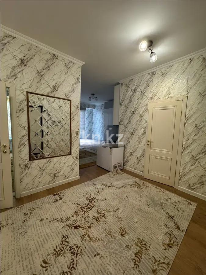 Продажа 2-комнатной квартиры, 46 м² - Продажа квартир в новостройках Алматы без посредников фото 4 из 4