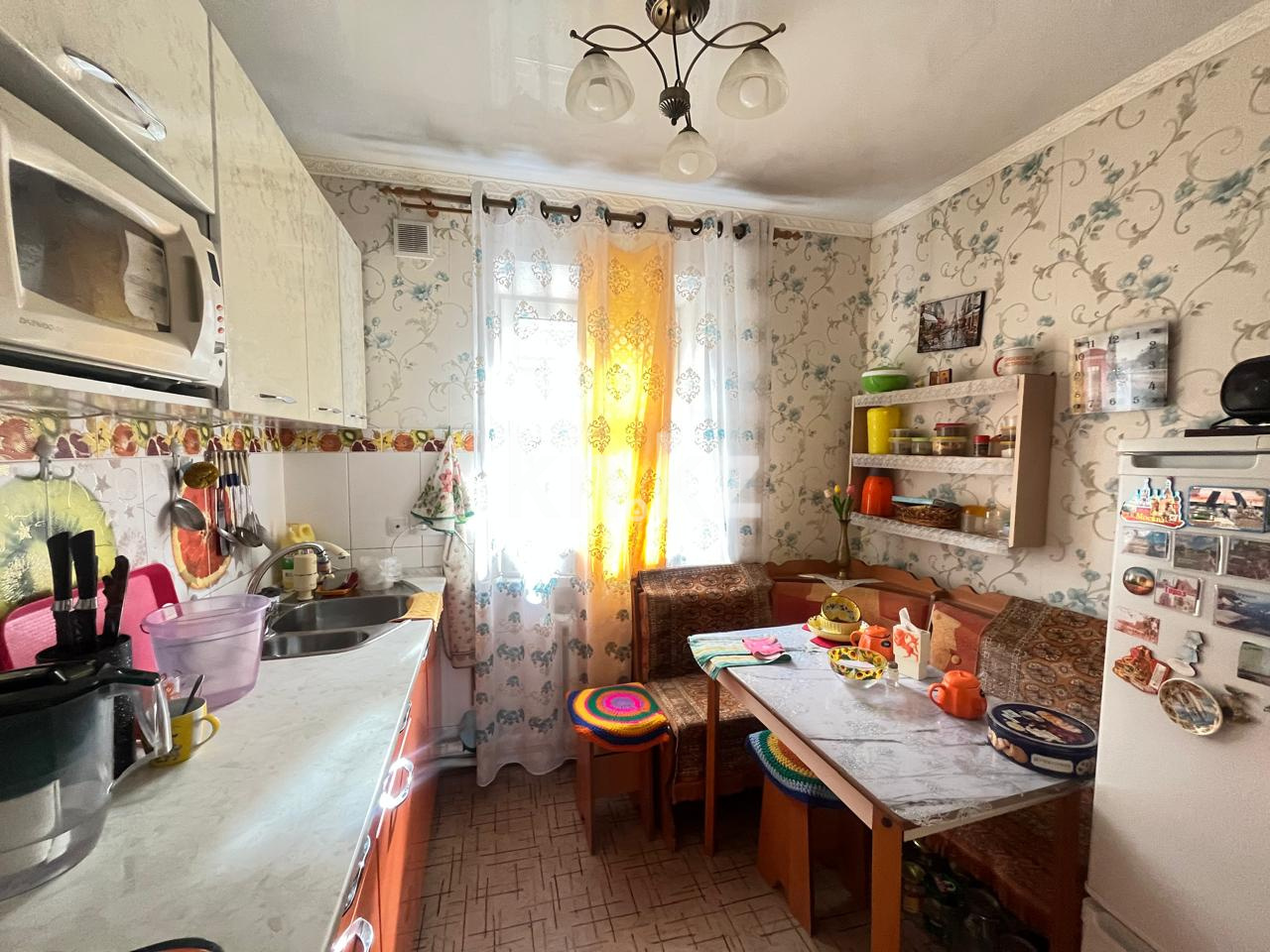 Продажа 3-комнатного дома, 53 м² - Продажа домов, коттеджей в Караганде Город - страница 2 фото 8 из 18