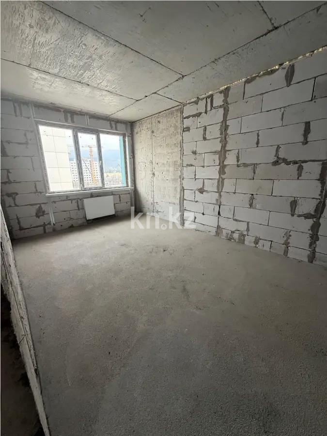 Продажа 1-комнатной квартиры, 43.5 м², мкр-н Кайрат, дом  153/26 - Продажа квартир в Алматы фото 1 из 2