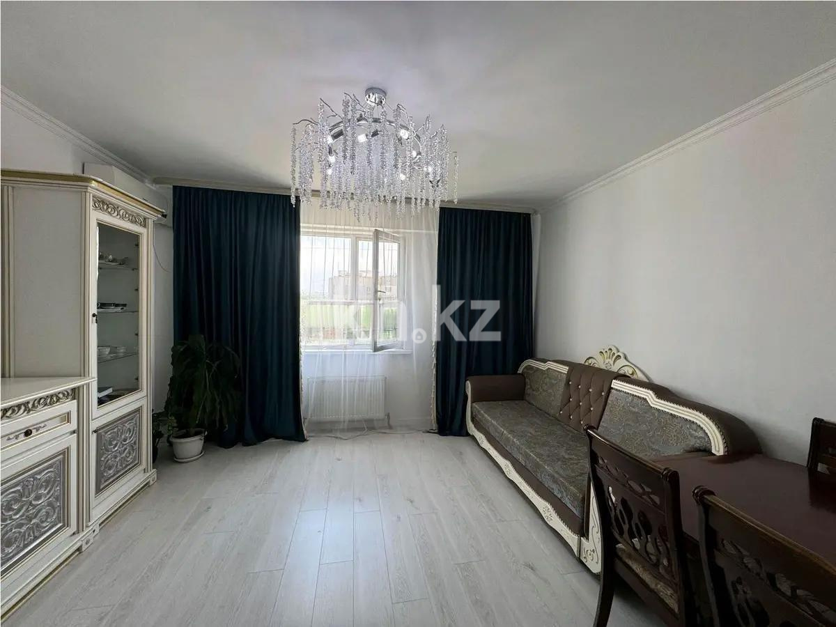 Продажа 3-комнатной квартиры, 85 м², мкр-н Аксай-1, дом  10/3 - Продажа  трехкомнатных квартир в новостройках Алматы фото 1 из 6