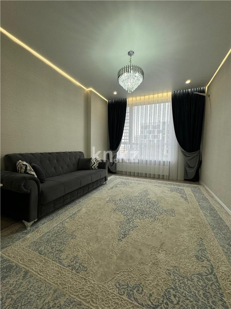 Продажа 2-комнатной квартиры, 58 м², ул. Асфендиярова в Астане - фото 4