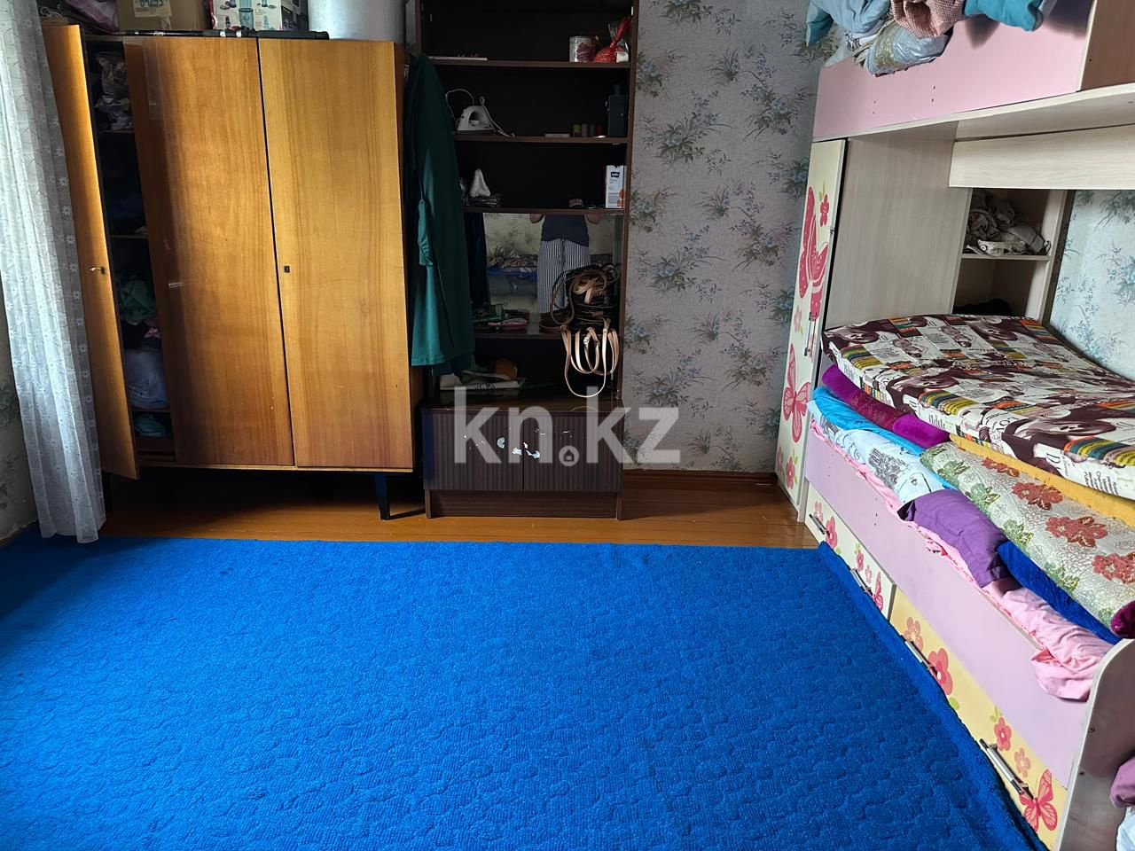 Продажа 4-комнатной квартиры, 84 м², мкр-н Степной-4, дом  19 - Продажа  четырехкомнатных квартир в Караганде фото 5 из 10