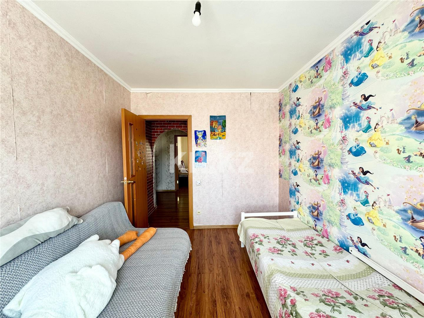 Продажа 4-комнатной квартиры, 87 м², пр. Шахтеров - Продажа  четырехкомнатных квартир в Караганде фото 10 из 15