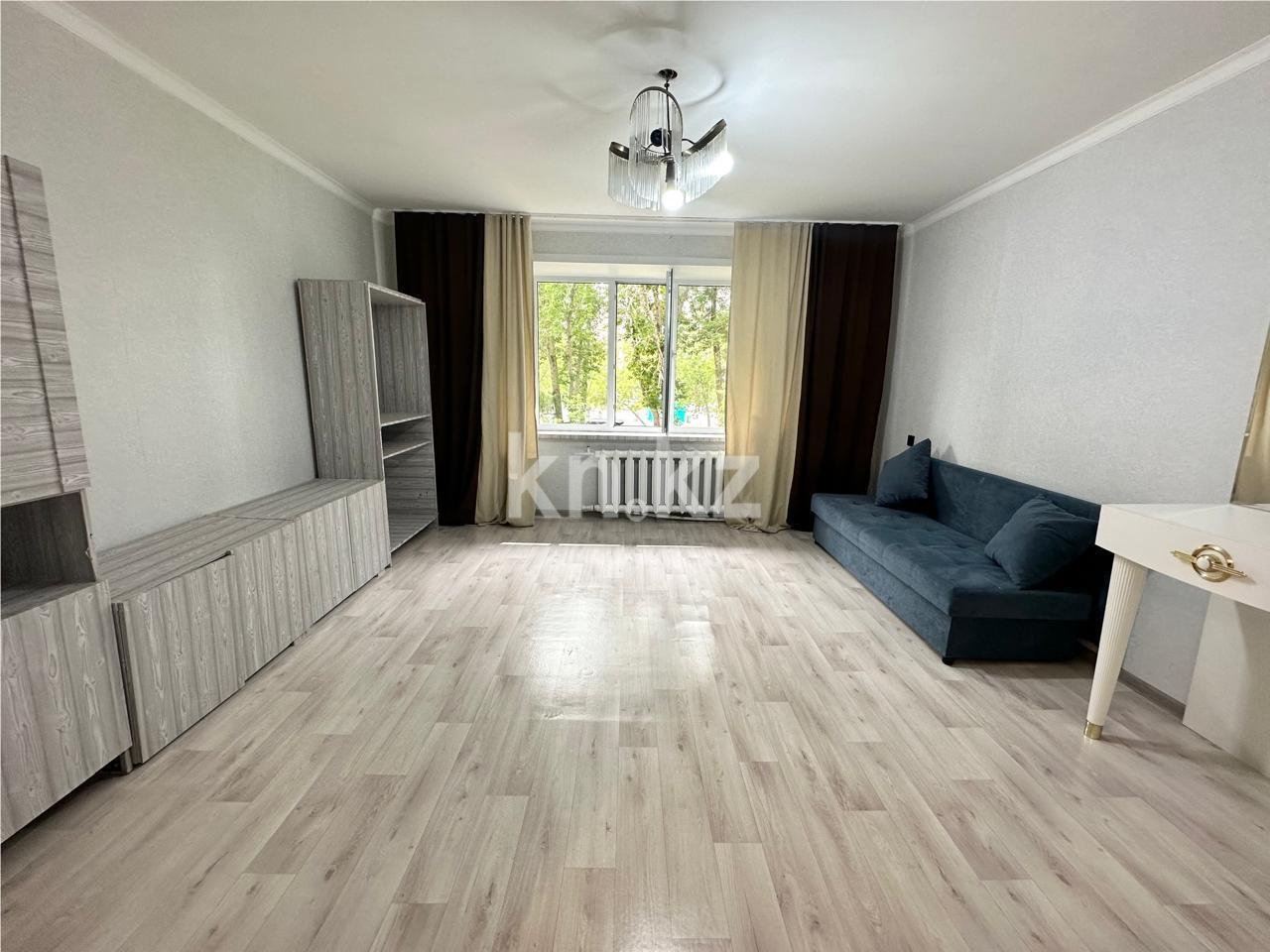Продажа 2-комнатной квартиры, 52 м², мкр-н Гульдер-1 - Продажа квартир в Караганде фото 1 из 8