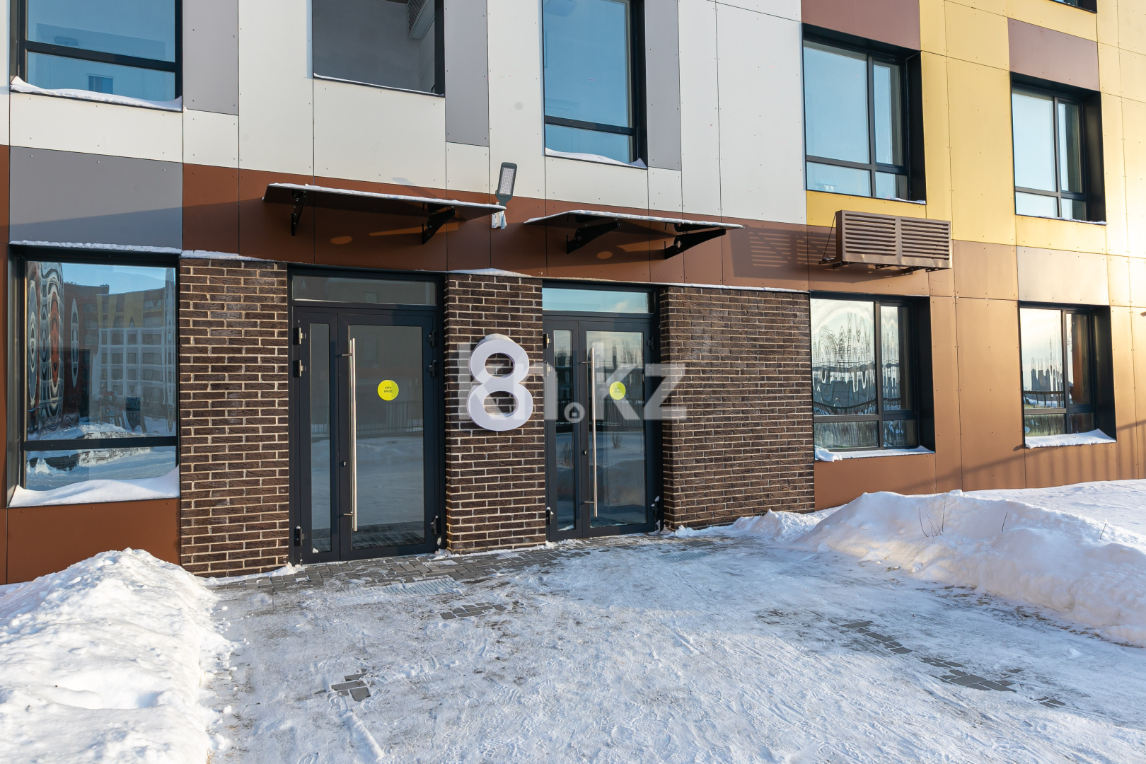 Продажа 3-комнатной квартиры, 79 м², ул. Е-669, дом  4 в Астане - фото 14