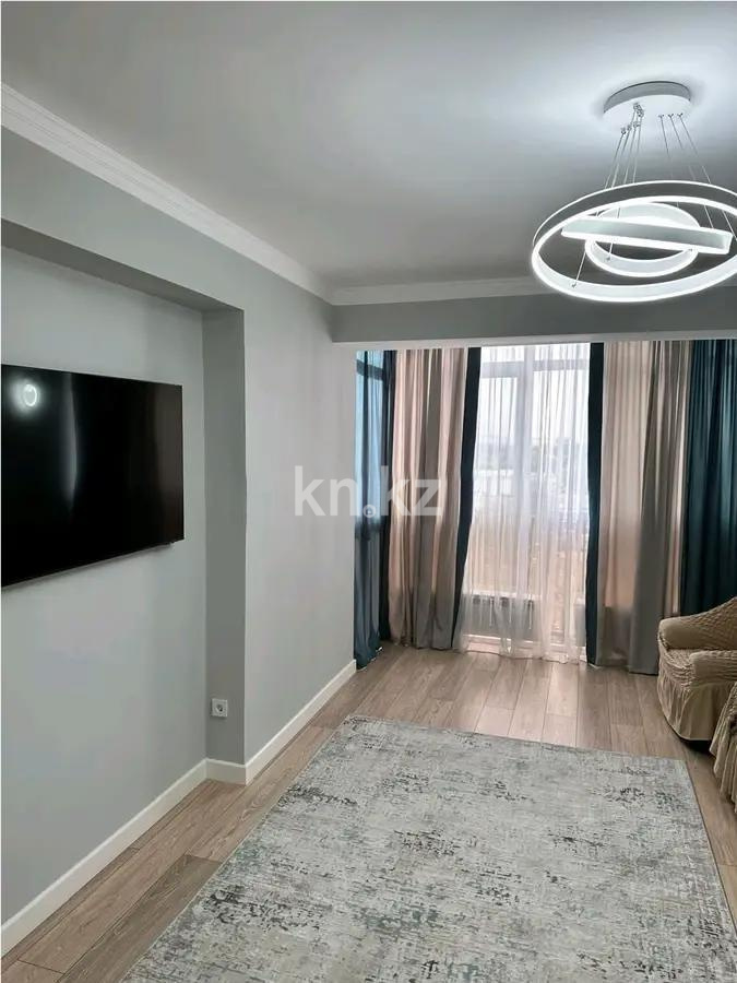 Продажа 2-комнатной квартиры, 68.2 м², ул. Толе би, дом  285/8 - Продажа  двухкомнатных квартир в Алматы с фото фото 1 из 5